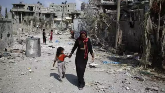 El conflicto entre Israel y Palestina no es reciente El conflicto entre Israel y Palestina no es reciente