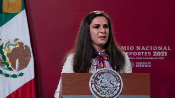 Ana Guevara será investigada Ana Guevara será investigada
