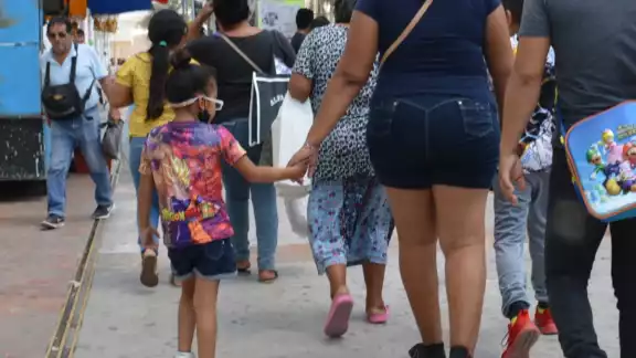 Informaron que han atendido casos en los que el padre pide ver a su hijo, se lo lleva y no lo regresa