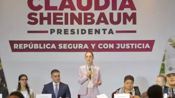 Entre las propuestas presentadas por la candidata Claudia Sheinbaum resalta la importancia de potenciar el Centro Nacional de Inteligencia Entre las propuestas presentadas por la candidata Claudia Sheinbaum resalta la importancia de potenciar el Centro Nacional de Inteligencia
