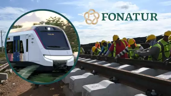 Tren Maya: Fonatur otorga contrato por 2 mil 900 mdp para rieles del tramo 6