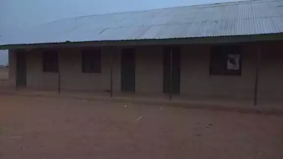 Más de 200 estudiantes fueron secuestrados el jueves por un grupo armado en el estado de Kaduna, Nigeria