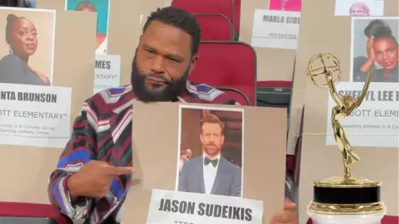 ¿Qué figuras acompañarán a Anthony Anderson en los Emmy Awards 2024? ¿Qué figuras acompañarán a Anthony Anderson en los Emmy Awards 2024?