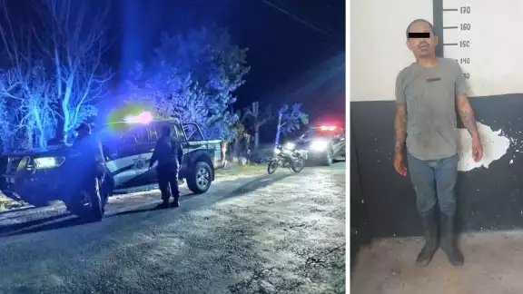 Se desconocen los motivos por los que fue liberado el 'diosito' Se desconocen los motivos por los que fue liberado el 'diosito'