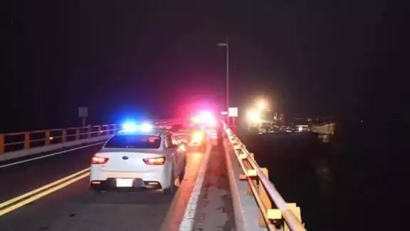 Continúa la evaluación de daños estructurales en el Puente El Zacatal Continúa la evaluación de daños estructurales en el Puente El Zacatal