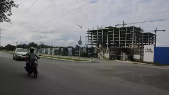 Los vecinos del Norte de Mérida solicitan la detención inmediata de los trabajos en el terreno de Aantik Los vecinos del Norte de Mérida solicitan la detención inmediata de los trabajos en el terreno de Aantik