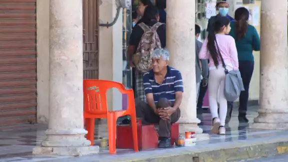 El programas es con el fin de que este sector tenga una vida plena