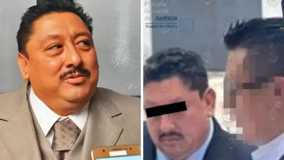 Uriel Carmona aseguró que Ariadna Fernanda murió por congestión alcoholica Uriel Carmona aseguró que Ariadna Fernanda murió por congestión alcoholica