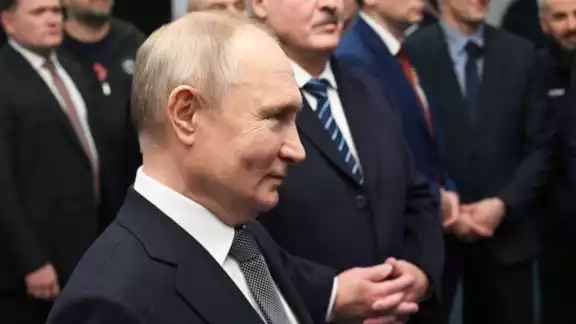 Vladimir Putin buscará un quinto mandato de seis años, como presidente de Rusia