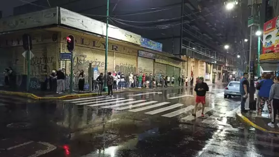 Hasta el momento no se han reportado víctimas ni daños materiales. Foto: Por Esto!