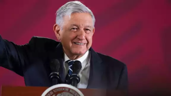 El presidente tuvo que cancelar su gira por Yucatán