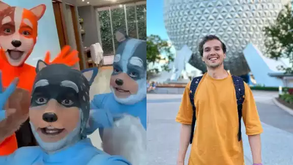 El influencer Memo Aponte ha desatado memes en redes sociales