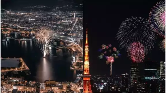 En México estamos a unas horas para recibir el Año Nuevo, mientras que otros países del oriente ya comenzaron con los festejos para darle la bienvenida al 2022 En México estamos a unas horas para recibir el Año Nuevo, mientras que otros países del oriente ya comenzaron con los festejos para darle la bienvenida al 2022
