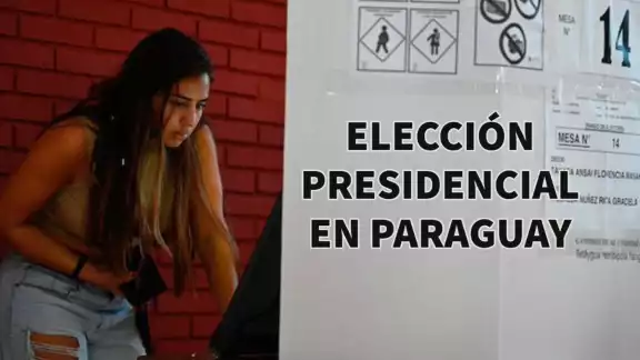 Dos son los candidatos que llevan la delantera previo a la jornada
