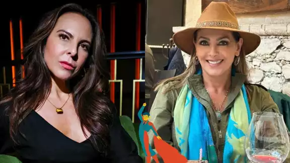 Kate y Verónica del Castillo tendrían posturas opuestas sobre la tauromaquia Kate y Verónica del Castillo tendrían posturas opuestas sobre la tauromaquia
