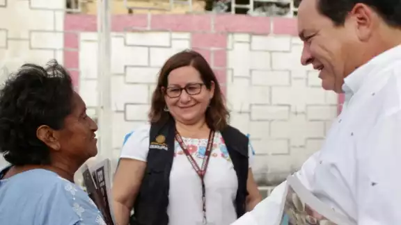 Con la Jornada del Bienestar se acercan los programas de Gobierno a los ciudadanos. Con la Jornada del Bienestar se acercan los programas de Gobierno a los ciudadanos.