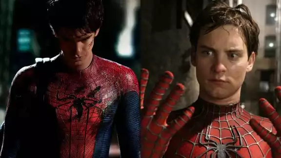 Maguire y Garfield regresarían para Secret Wars, de acuerdo con los rumores Maguire y Garfield regresarían para Secret Wars, de acuerdo con los rumores