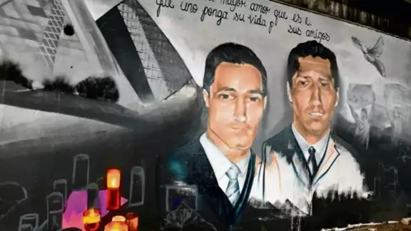 La historia inspiró el documental "Hasta los dientes" en Netflix La historia inspiró el documental "Hasta los dientes" en Netflix