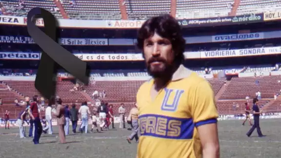 Muere Salvador Carrillo, centrocampista y campeón de Liga con Tigres Muere Salvador Carrillo, centrocampista y campeón de Liga con Tigres