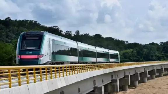 El pasado 15 de diciembre se llevó a cabo la inauguración del Tramo Campeche-Cancún El pasado 15 de diciembre se llevó a cabo la inauguración del Tramo Campeche-Cancún