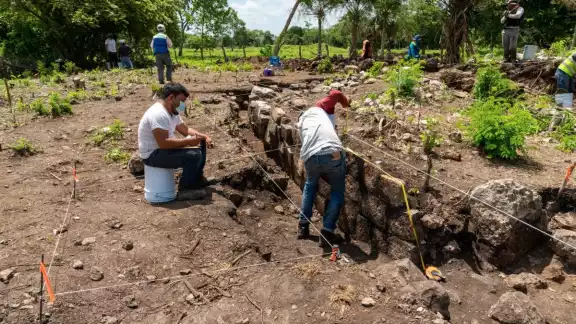 Los hallazgos tienen muchas asociaciones al Inframundo