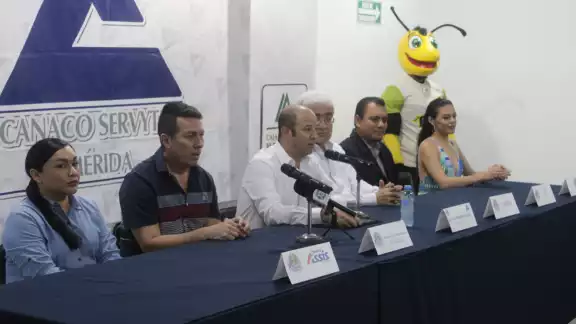 Invitó a las empresas que desean participar en los derroteros a sumarse al contingente de la Canaco Invitó a las empresas que desean participar en los derroteros a sumarse al contingente de la Canaco