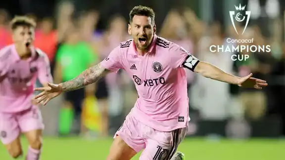 El astro argentino será titular