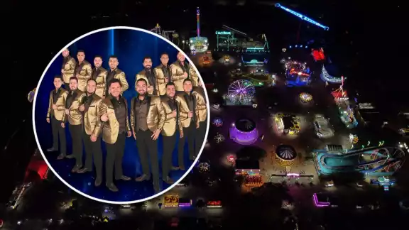La Banda MS será el último concierto de Xmatkuil La Banda MS será el último concierto de Xmatkuil