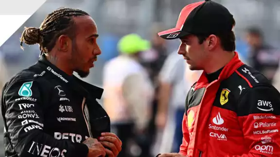 Checo Pérez sale beneficiado de esta descalificación Checo Pérez sale beneficiado de esta descalificación
