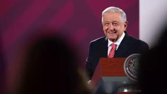 El presidente Andrés Manuel López Obrador, visitará en noviembre, Baja California