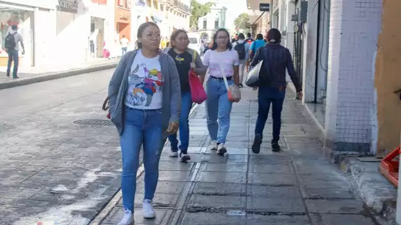 Se espera ambiente fresco durante este jueves en Mérida