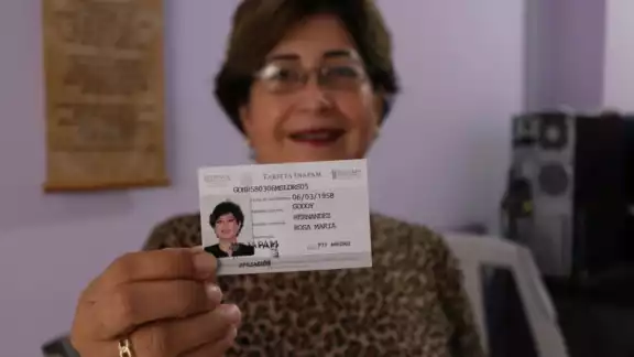 La credencial contribuye a mejorar la calidad de vida de las personas mayores