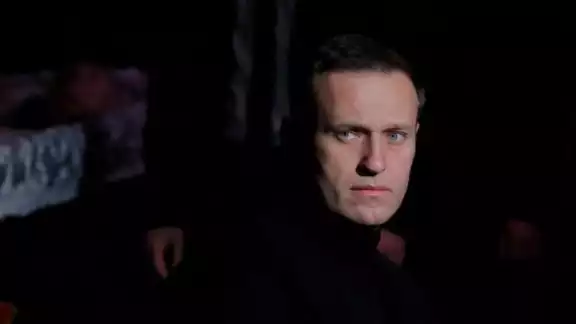 El líder opositor ruso, Alexéi Navalni, murió hoy de manera repentina en la prisión ártica IK-3 El líder opositor ruso, Alexéi Navalni, murió hoy de manera repentina en la prisión ártica IK-3