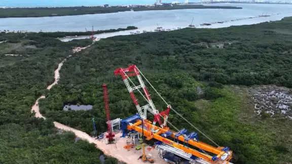 ¿Cuánto costará el puente Nichupté en Cancún? ¿Cuánto costará el puente Nichupté en Cancún?