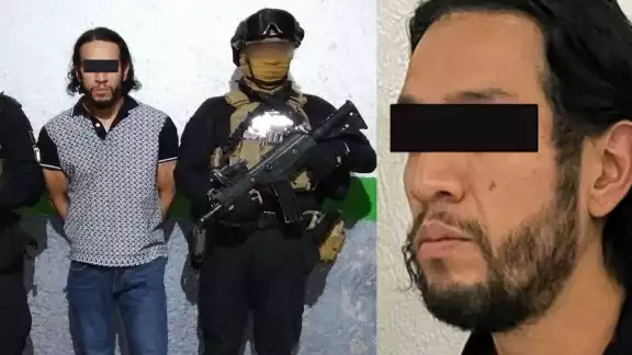 El Chori estuvo en resguardo por 2 días