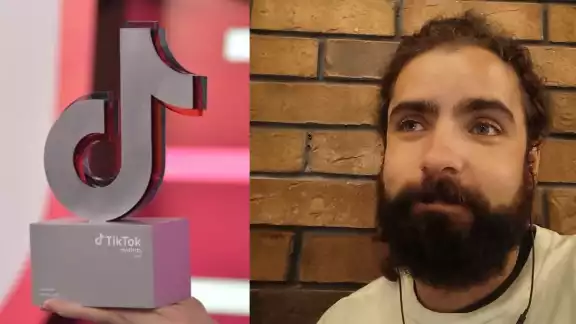 El mexicano se alzó con el premio de la categoría Fav del Entretenimiento El mexicano se alzó con el premio de la categoría Fav del Entretenimiento