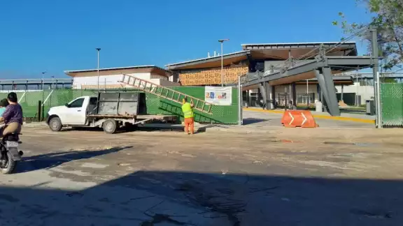 La ciudad une en la nueva ruta ferroviaria a Cancún y Palenque con dos horarios al dí La ciudad une en la nueva ruta ferroviaria a Cancún y Palenque con dos horarios al dí