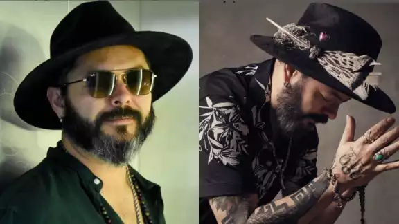 El trovador fue acusado de acoso por una joven a través de su cuenta de Twitter