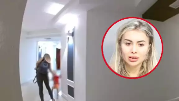La madre fue encarcelada por abuso infantil