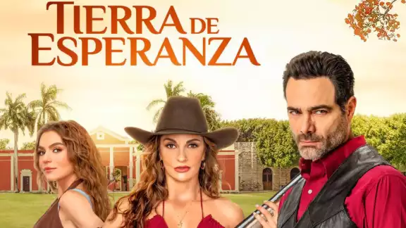 Sofía Castro, Mariana Seoane y Luis Roberto Guzmán son parte de los villanos de Tierra de Esperanza