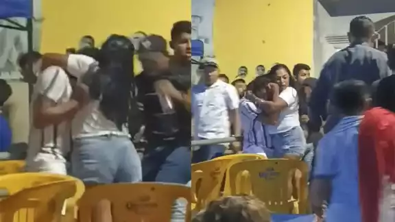 El domingo dio por finalizado el Carnaval de Chiná 2024