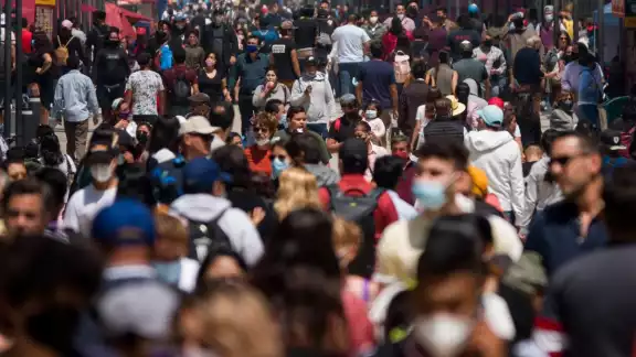 De acuerdo al reporte de la dependencia, el acumulado de muertes por esta enfermedad llegó a 260 mil 503 decesos
De acuerdo al reporte de la dependencia, el acumulado de muertes por esta enfermedad llegó a 260 mil 503 decesos
