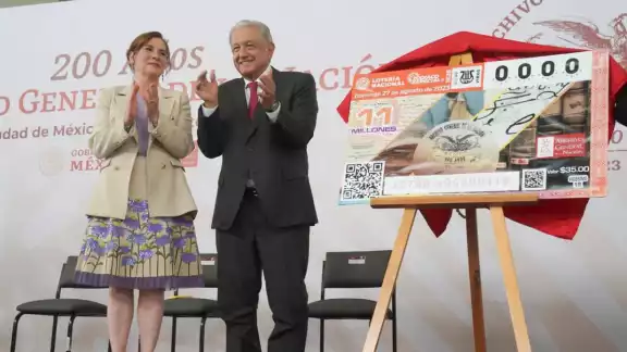 El sorteo es de 11 millones y será el próximo domingo 27 de agosto