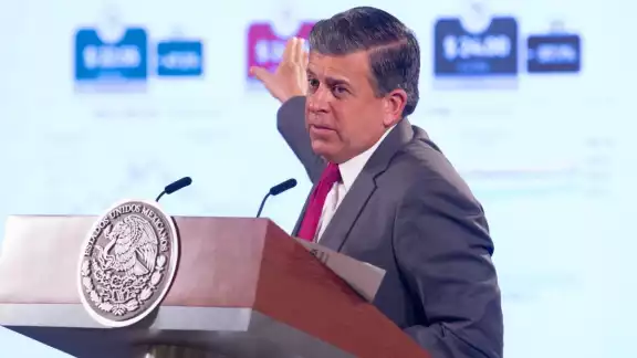 Ricardo Sheffield abandona la Profeco para buscar la gubernautra de Guanajuato Ricardo Sheffield abandona la Profeco para buscar la gubernautra de Guanajuato