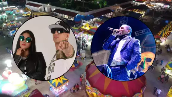 La Factoría y Edwin Luna y la Trakalosa de Monterrey estarán en la Feria de Tizimín La Factoría y Edwin Luna y la Trakalosa de Monterrey estarán en la Feria de Tizimín