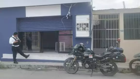 El hombre fue puesto a disposición de las autoridades correspondientes