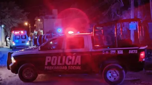 El hecho ocurrió muy cerca de la avenida López Portillo El hecho ocurrió muy cerca de la avenida López Portillo