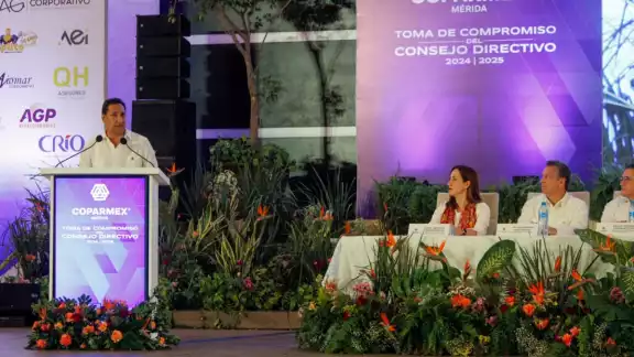 También se tomó protesta al nuevo Consejo Consultivo