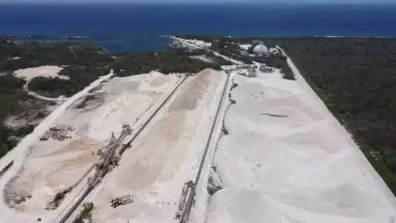 Calica reclama a las autoridades de los tres niveles de Gobierno una compensación por las pérdidas económicas que causó la clausura del predio “El Corchalito”