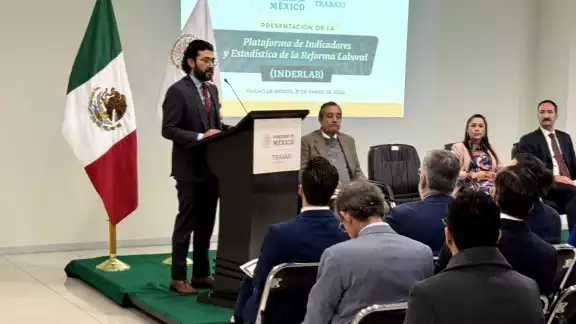 INTERLAB es un logro tecnológico para proporcionar datos y herramientas que serán accesibles para todos a indicadores cruciales del modelo laboral